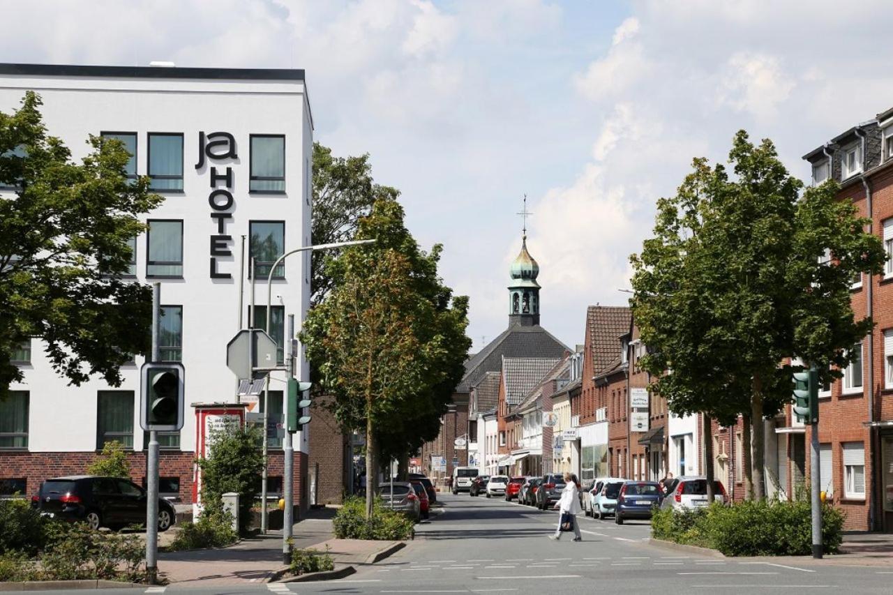 Jahotel Geldern Exterior photo