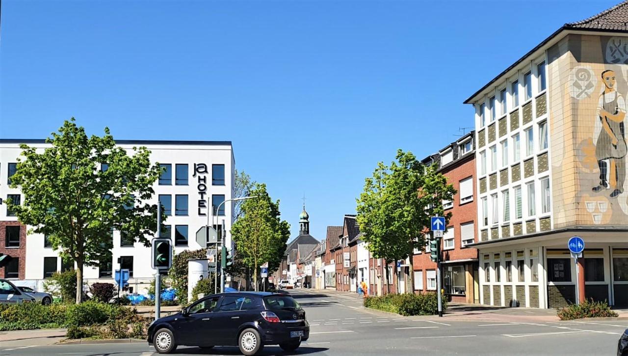 Jahotel Geldern Exterior photo