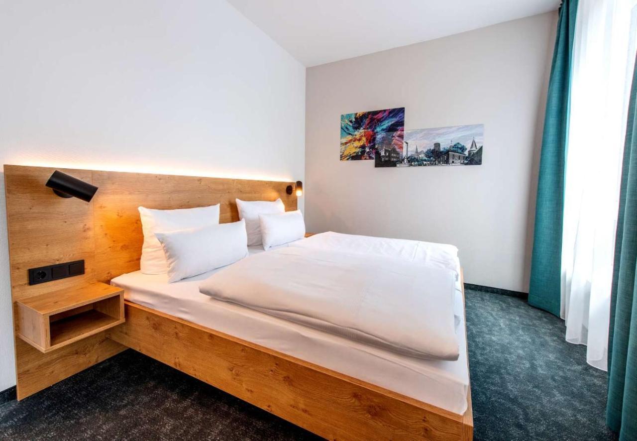 Jahotel Geldern Exterior photo